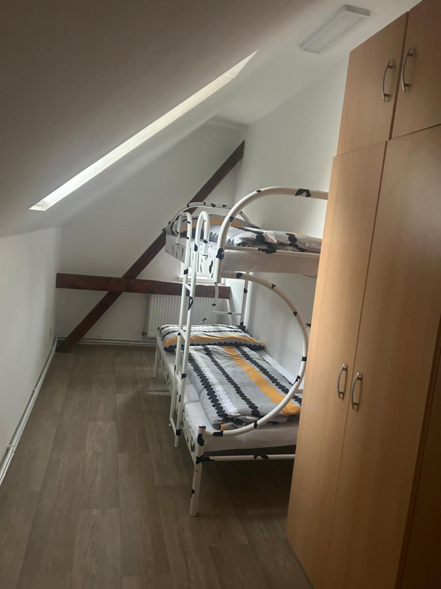 Apartman Krkovicka Mikulasovice Exterior photo