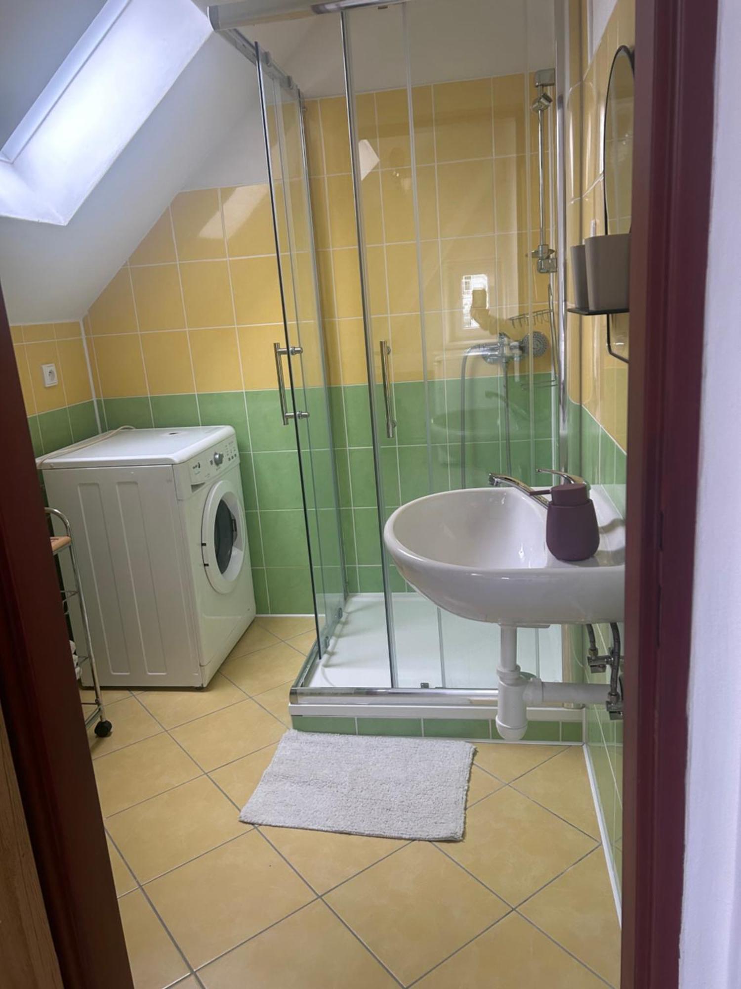 Apartman Krkovicka Mikulasovice Exterior photo